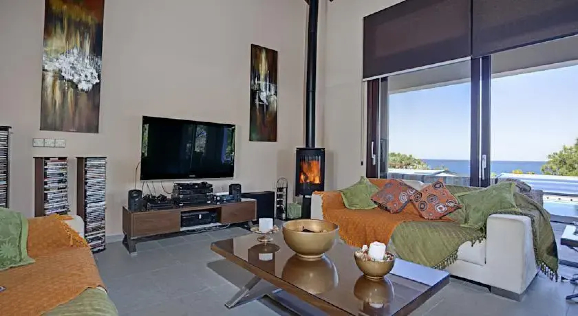 Luxury in Nature Villa