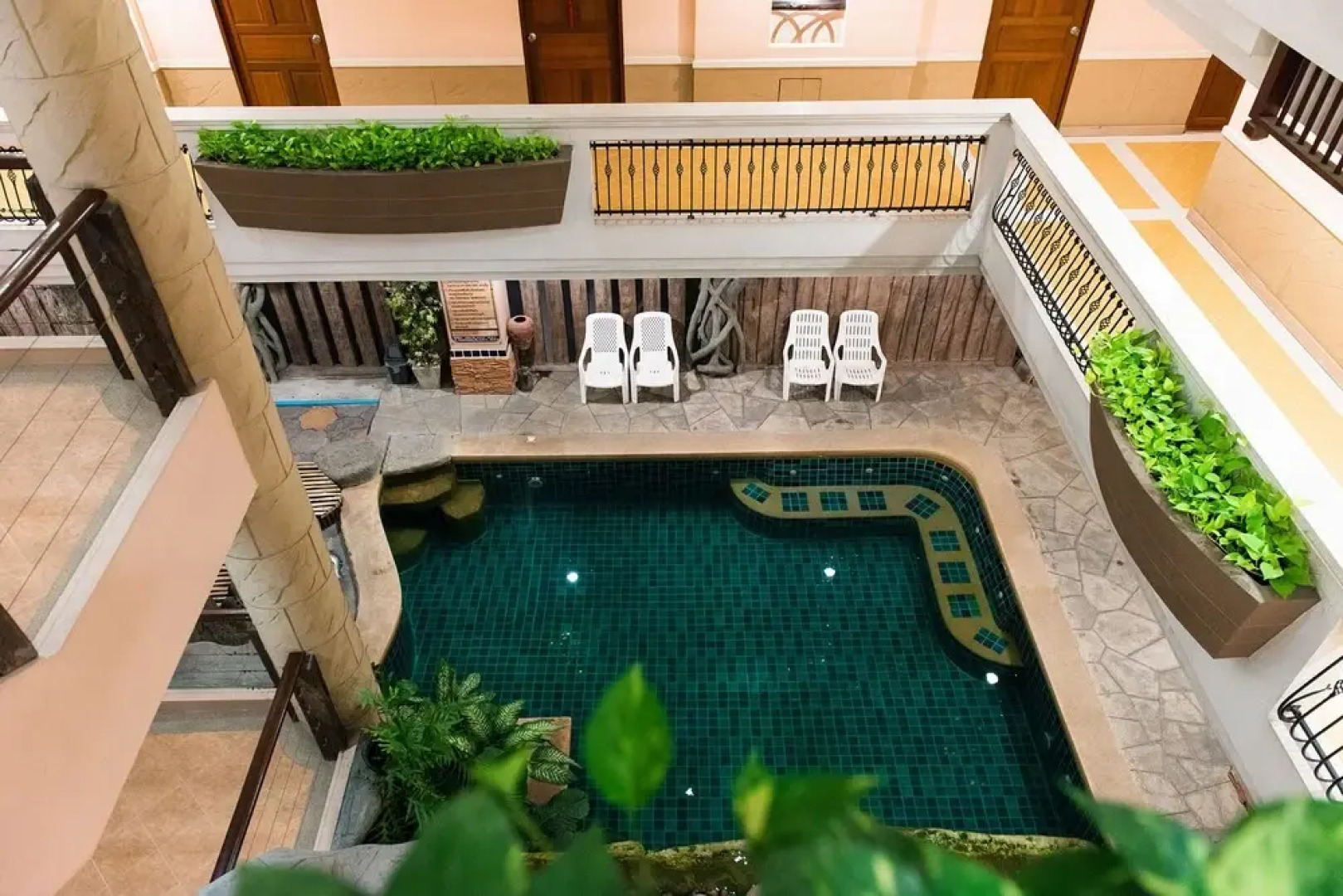 Pyeongchang Sky Garden Pension