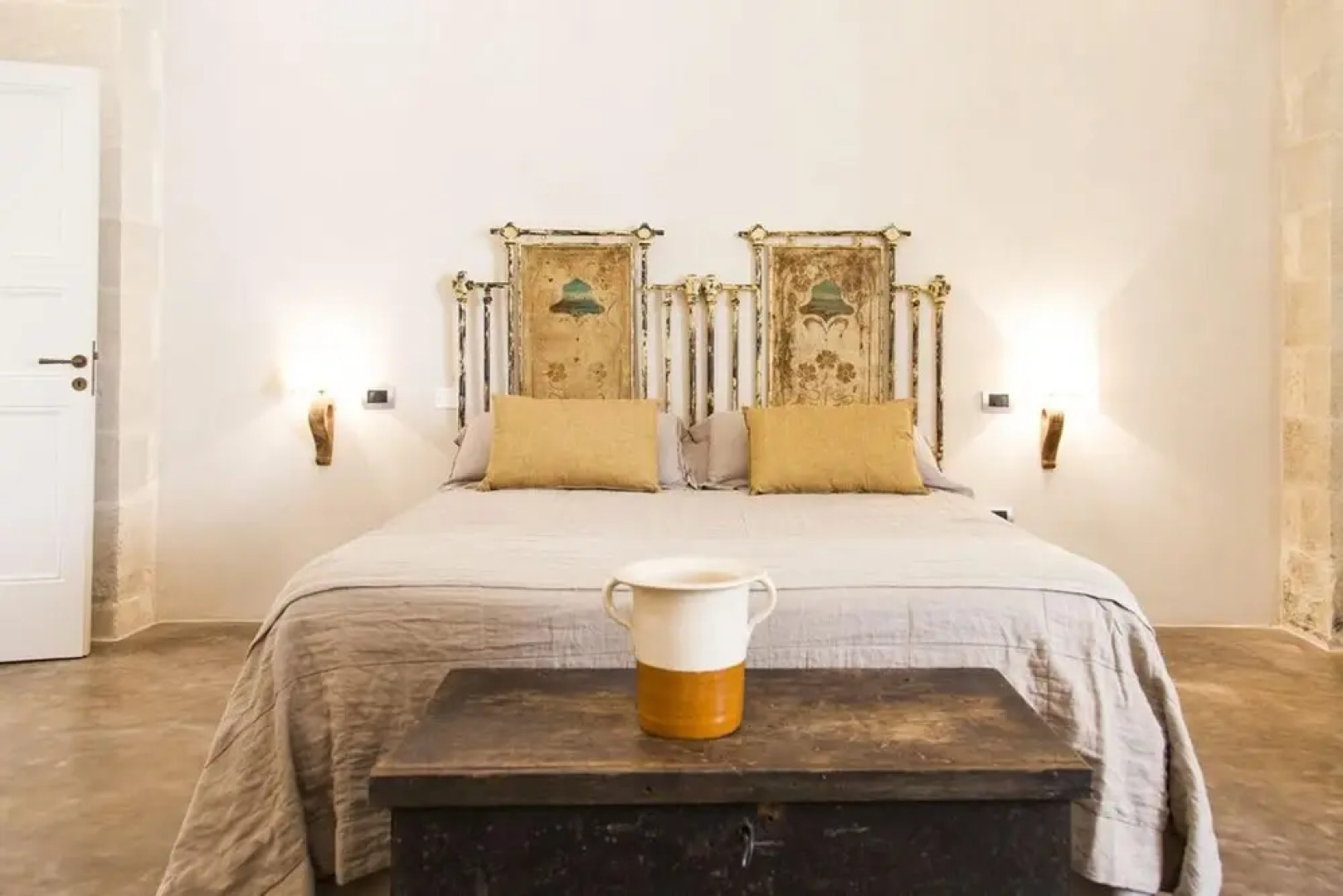 Villa With 5 Bedrooms in Giuggianello, With Private Pool, Furnished Terrace and Wifi Near the Beach