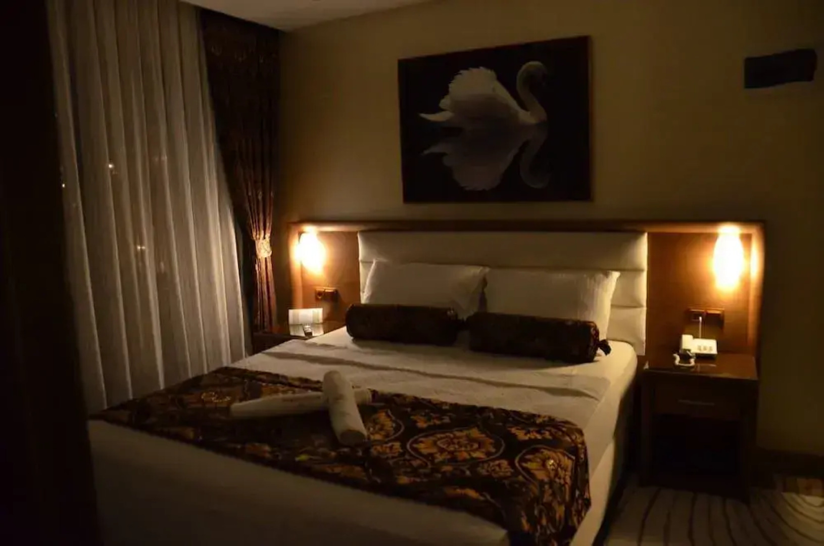 Saadet Grand Boutique & Business Hotel