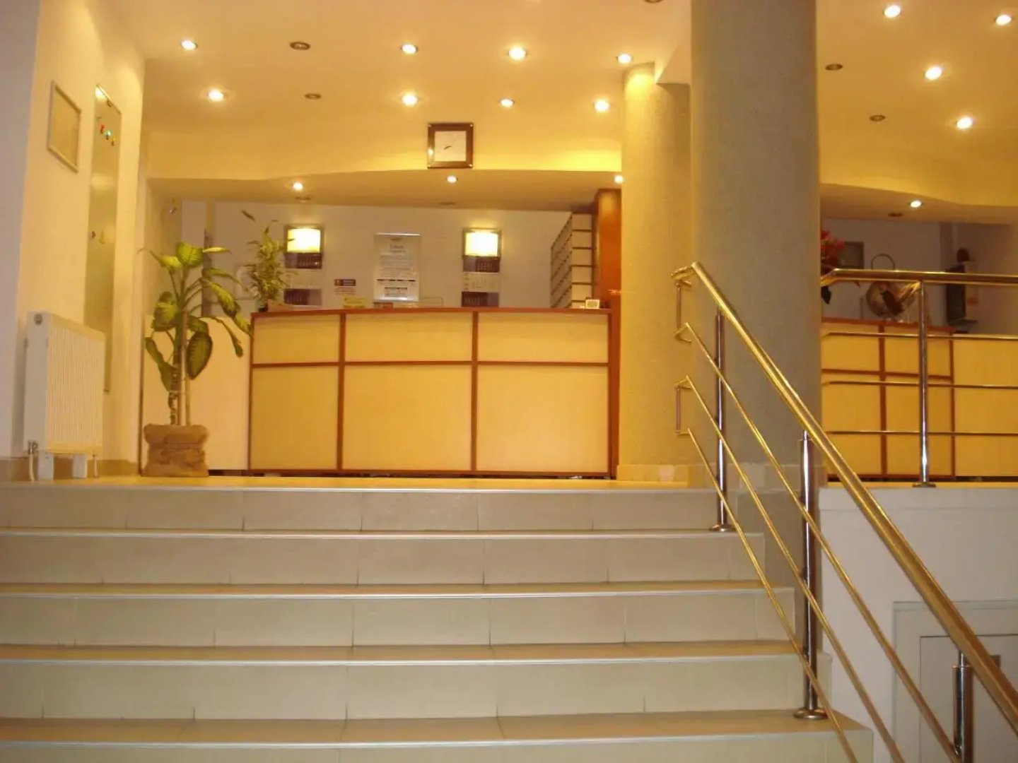 Hotel Central