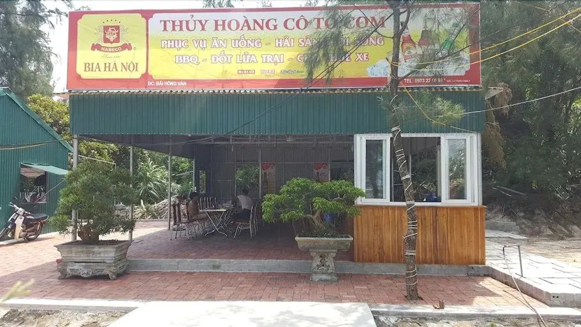 Thuy Hoang Resort