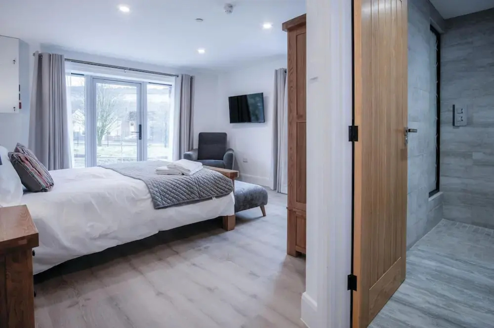 Room 7 - The Sleeping Giant - Pen Y Cae Inn