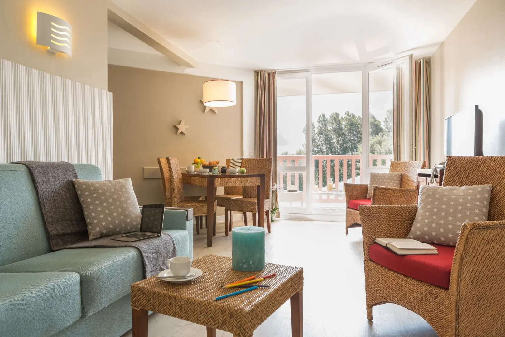 Pierre & Vacances Résidence Les Jardins de la Côte d'Opale