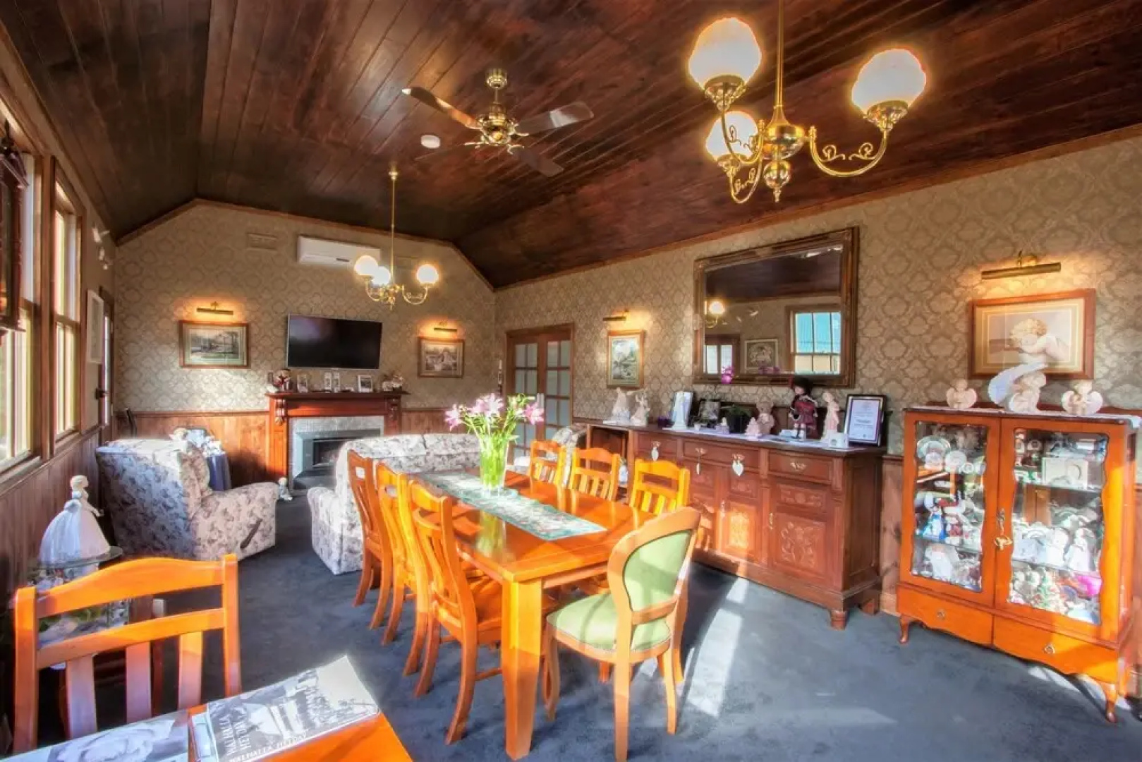 Wild Cherry Bed and Breakfast