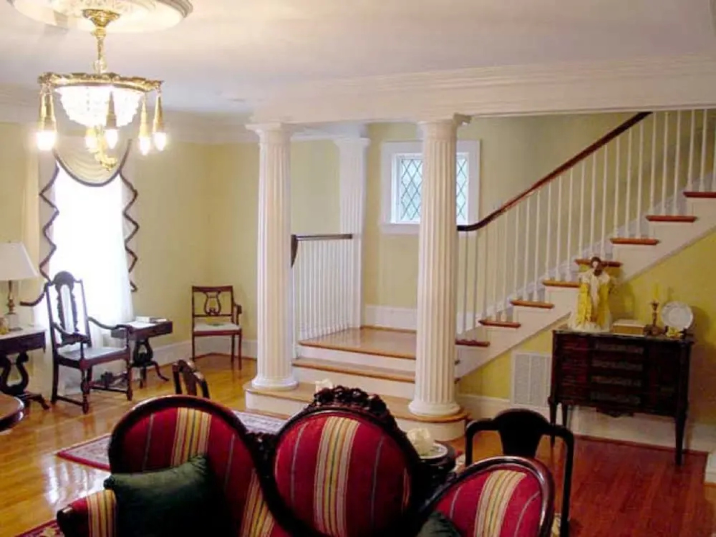 Fuquay Mineral Spring Inn & Garden