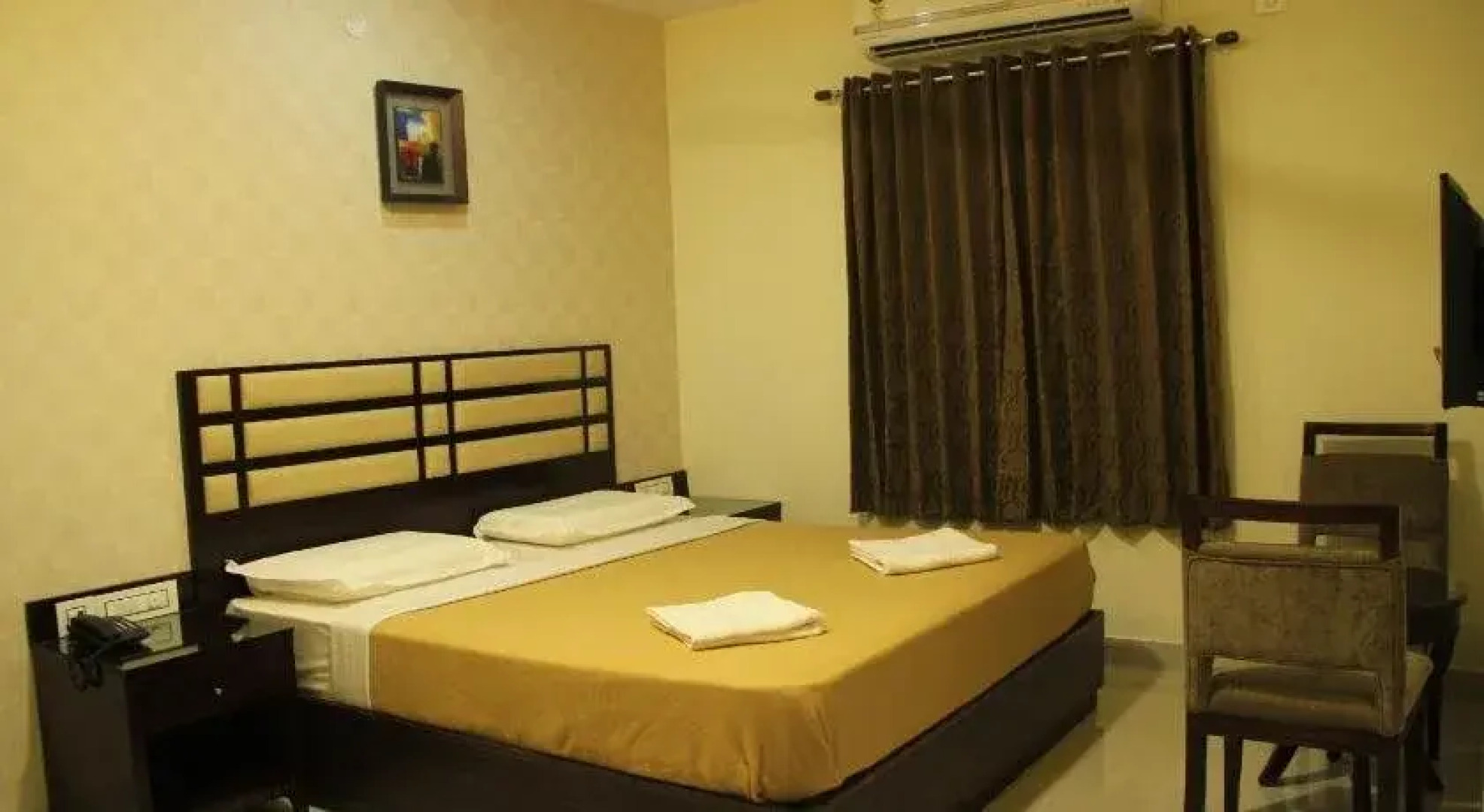 Hotel M.P. Temples Inn