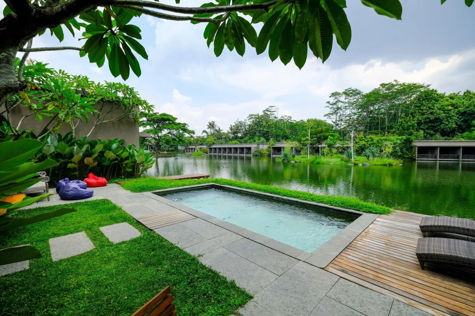 The Westlake Hotel & Resort Yogyakarta