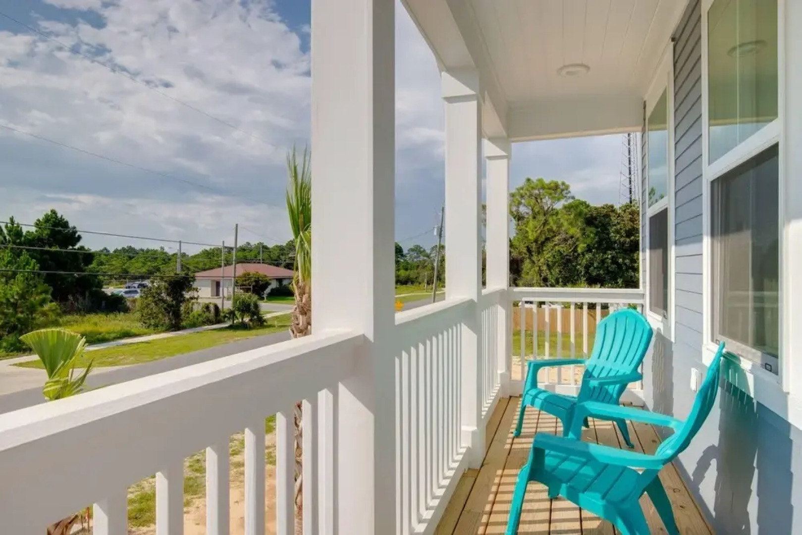 Pier Relaxation I By BlueSwell