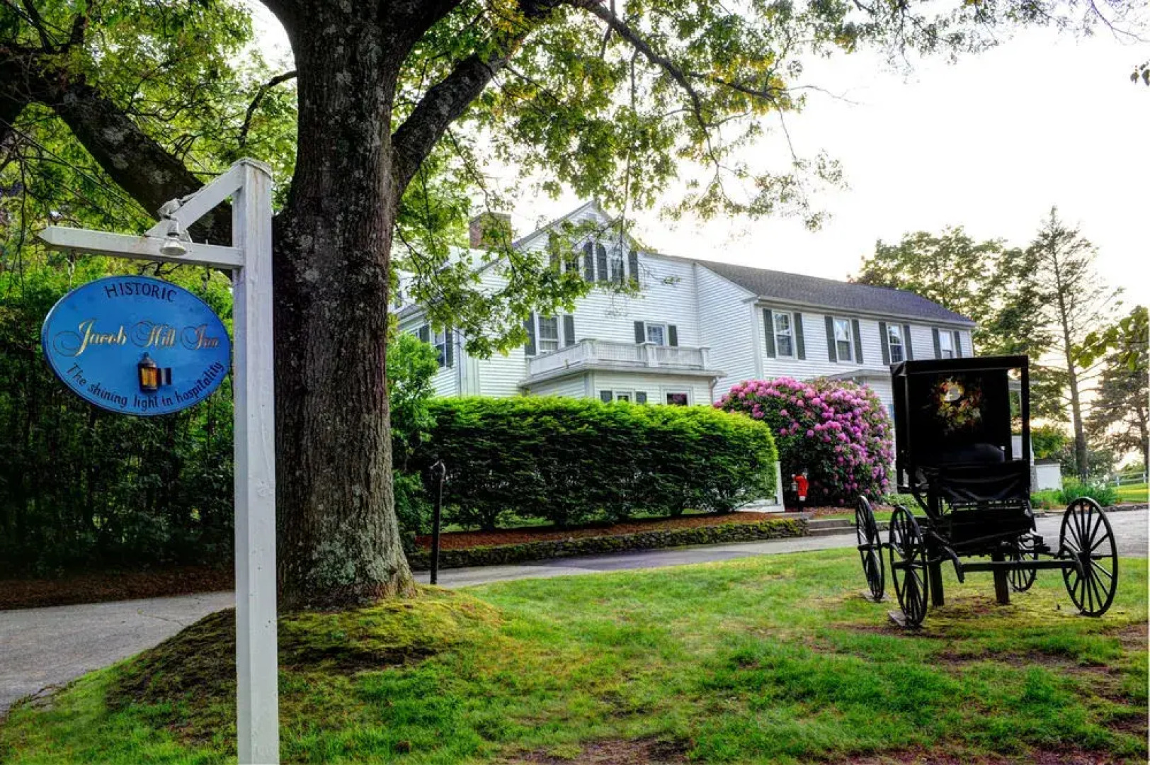 Historic Jacob Hill Inn