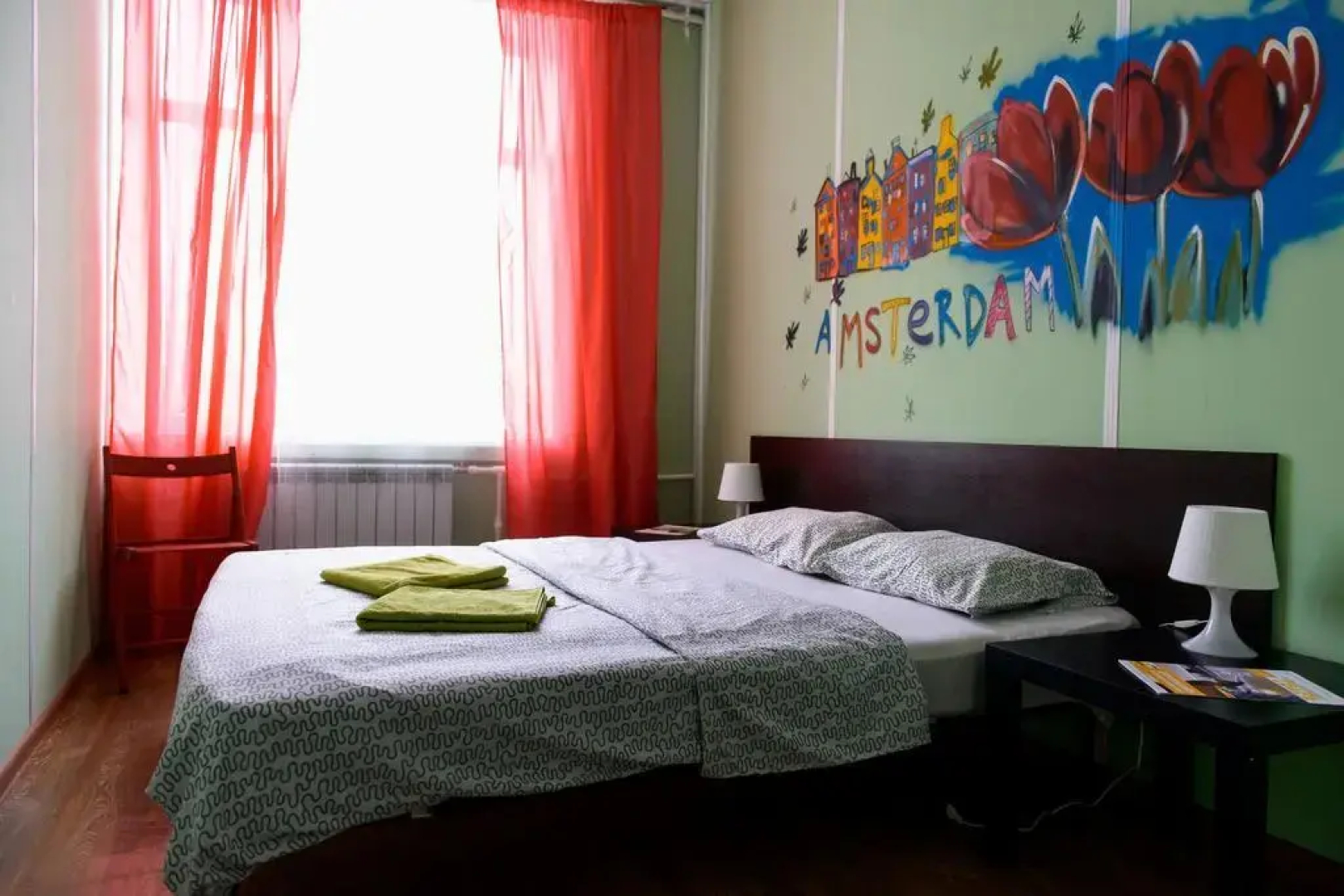 Хостел Европа