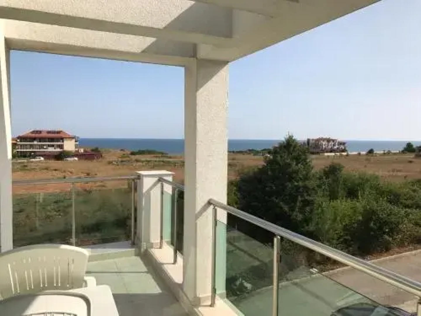 Sea Life Apartments Sinemorets