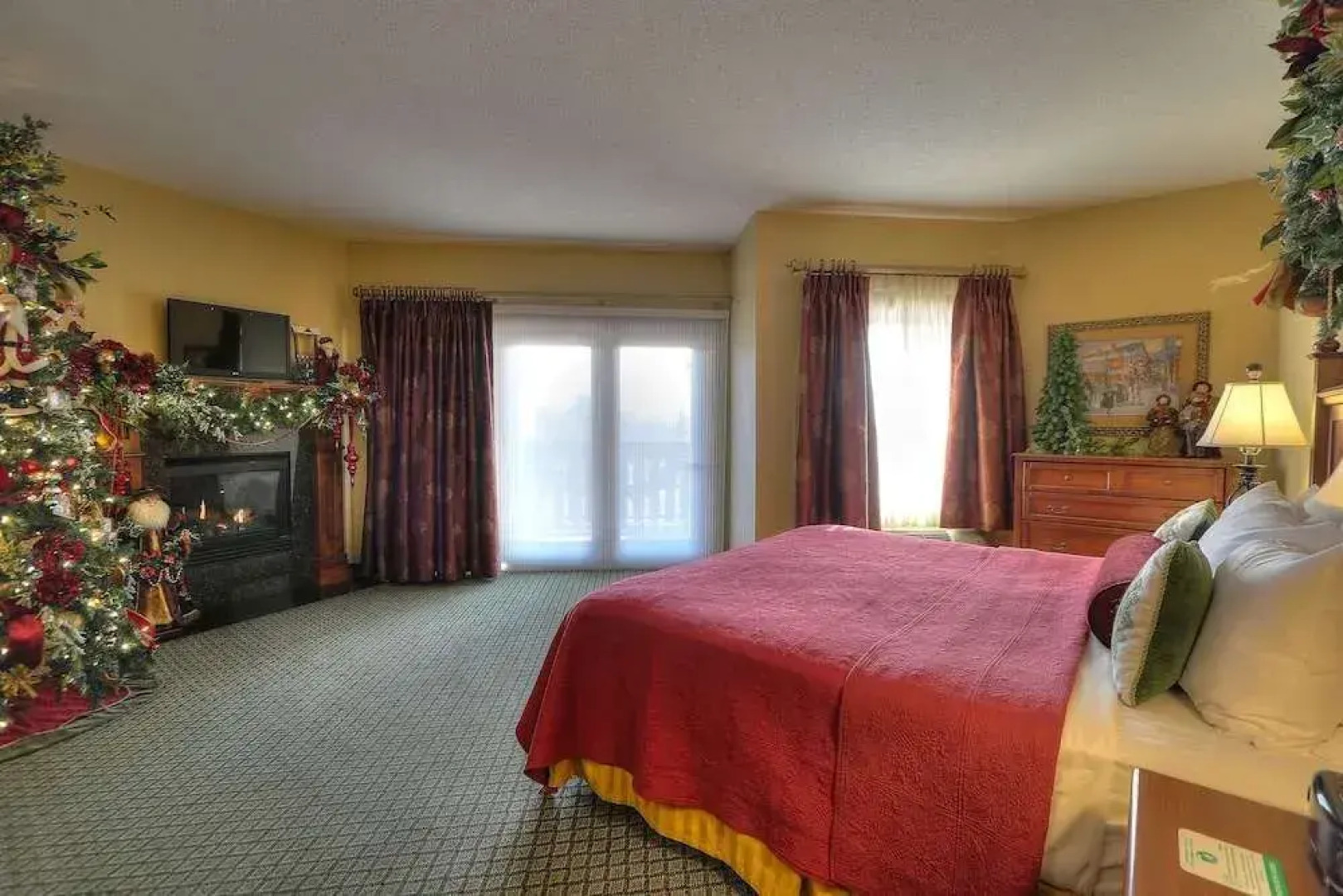 The Inn at Christmas Place