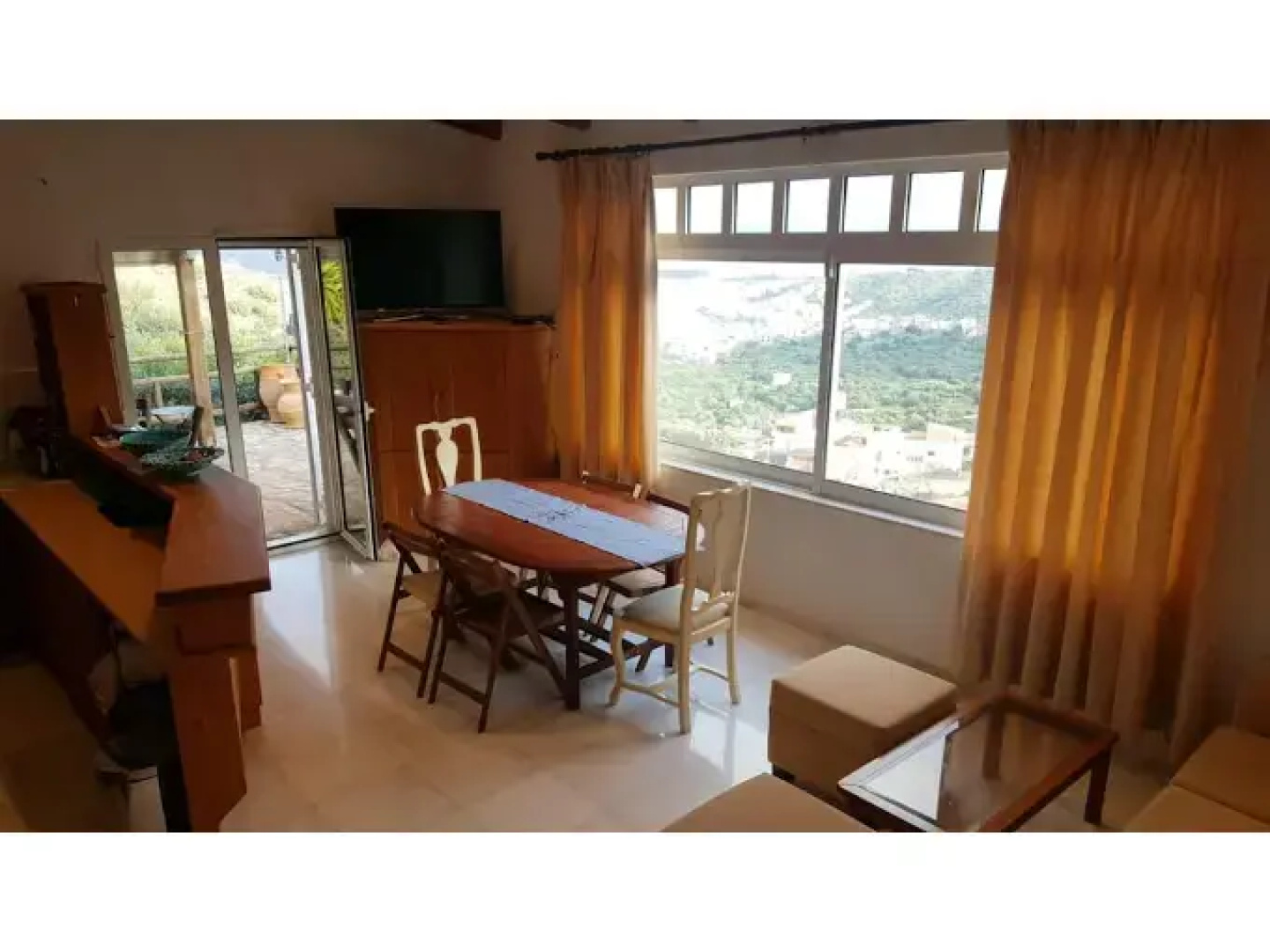 Villa With 4 Bedrooms in Kato Pine, With Wonderful sea View, Private Pool, Terrace Near the Beach