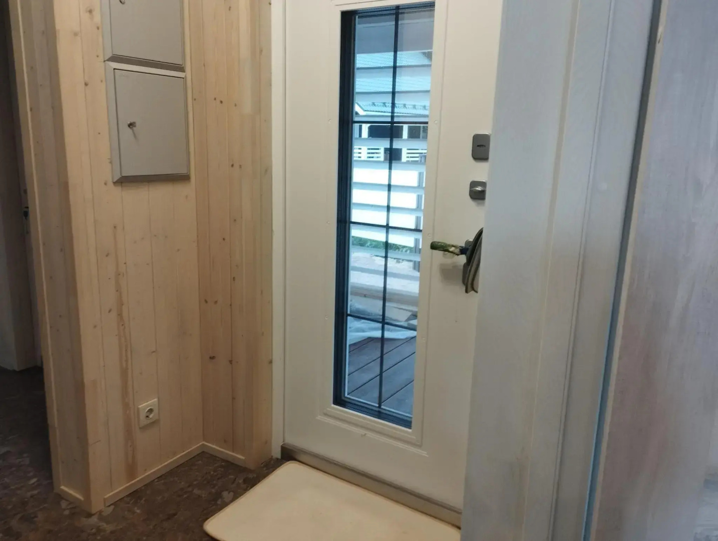 Тихий уголок