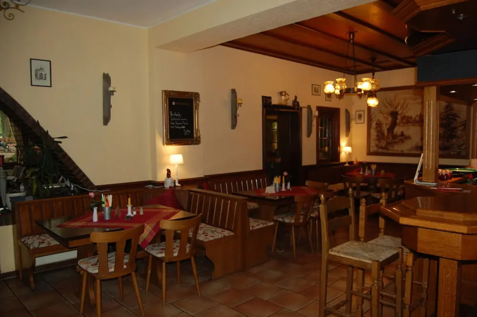 Landgasthaus Waldesruh