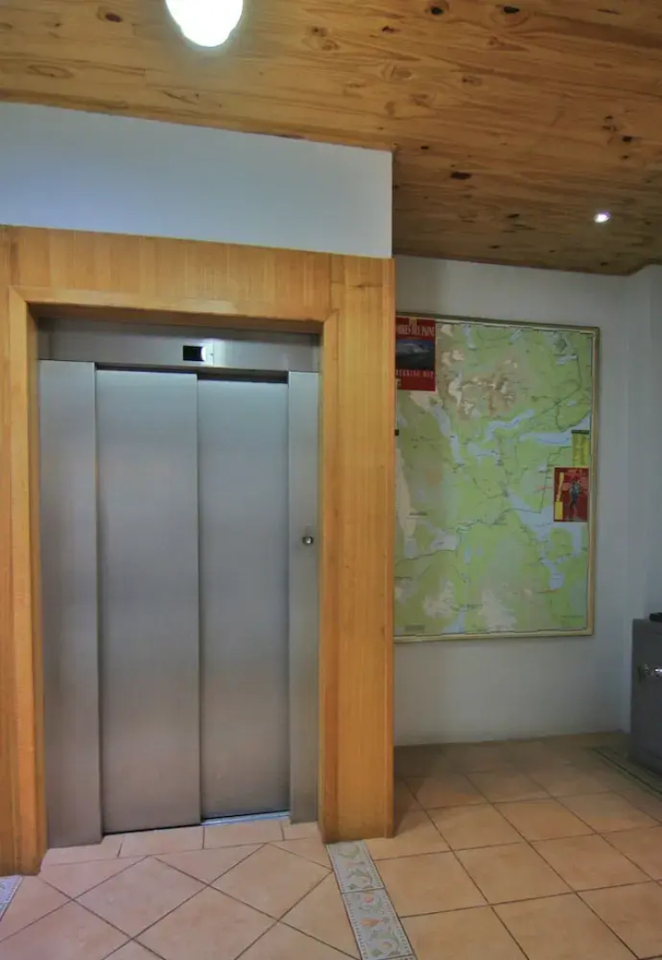 Hotel Saltos del Paine