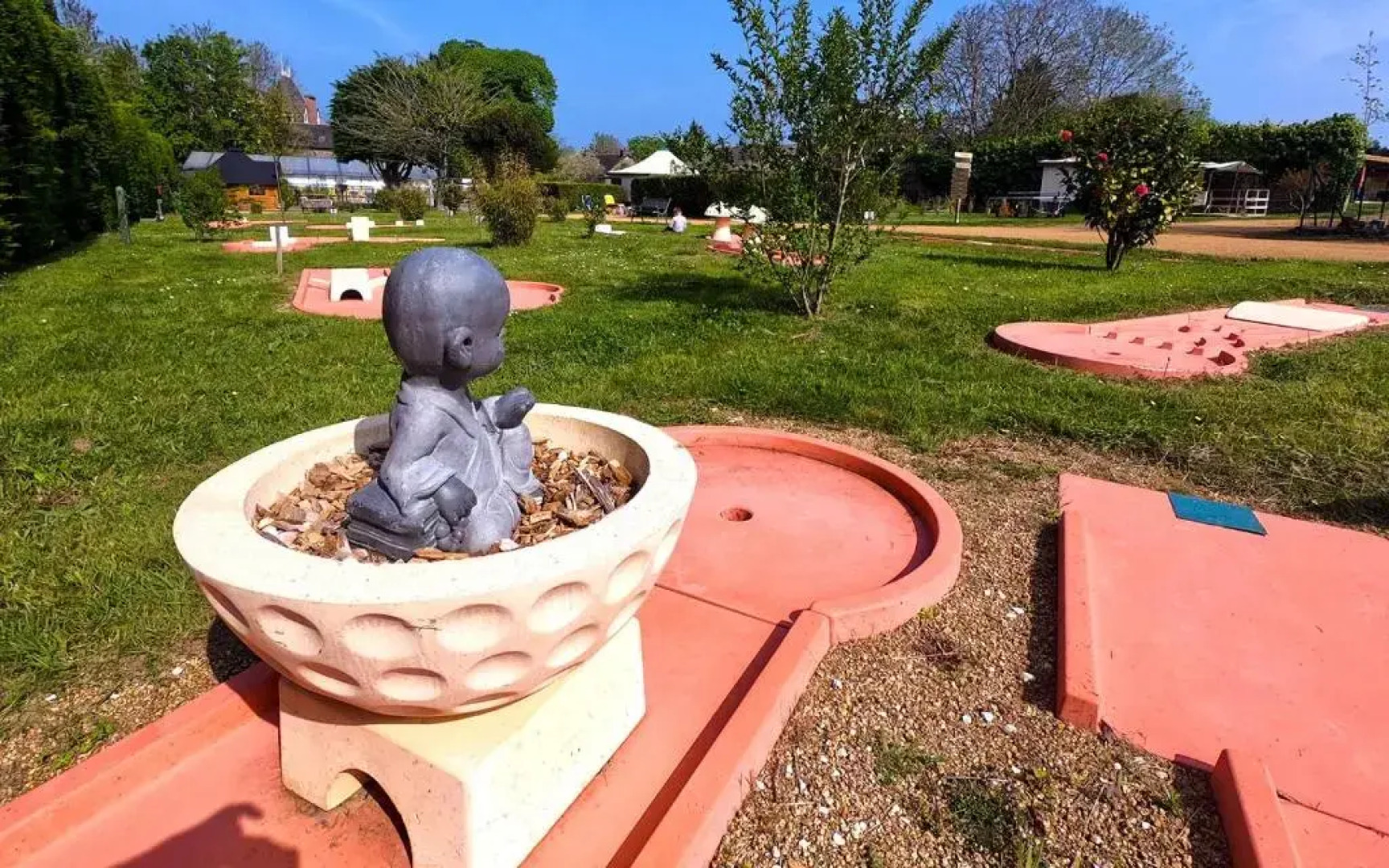 Glamping Terre & Mer