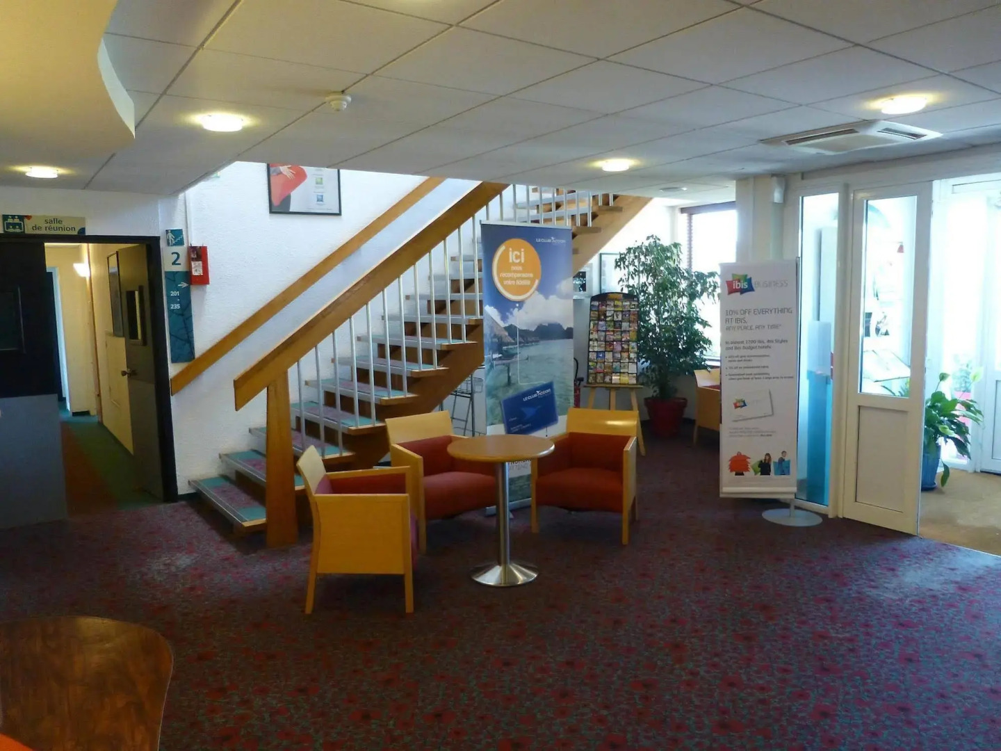 ibis Lyon Sud Saint Rambert d'Albon