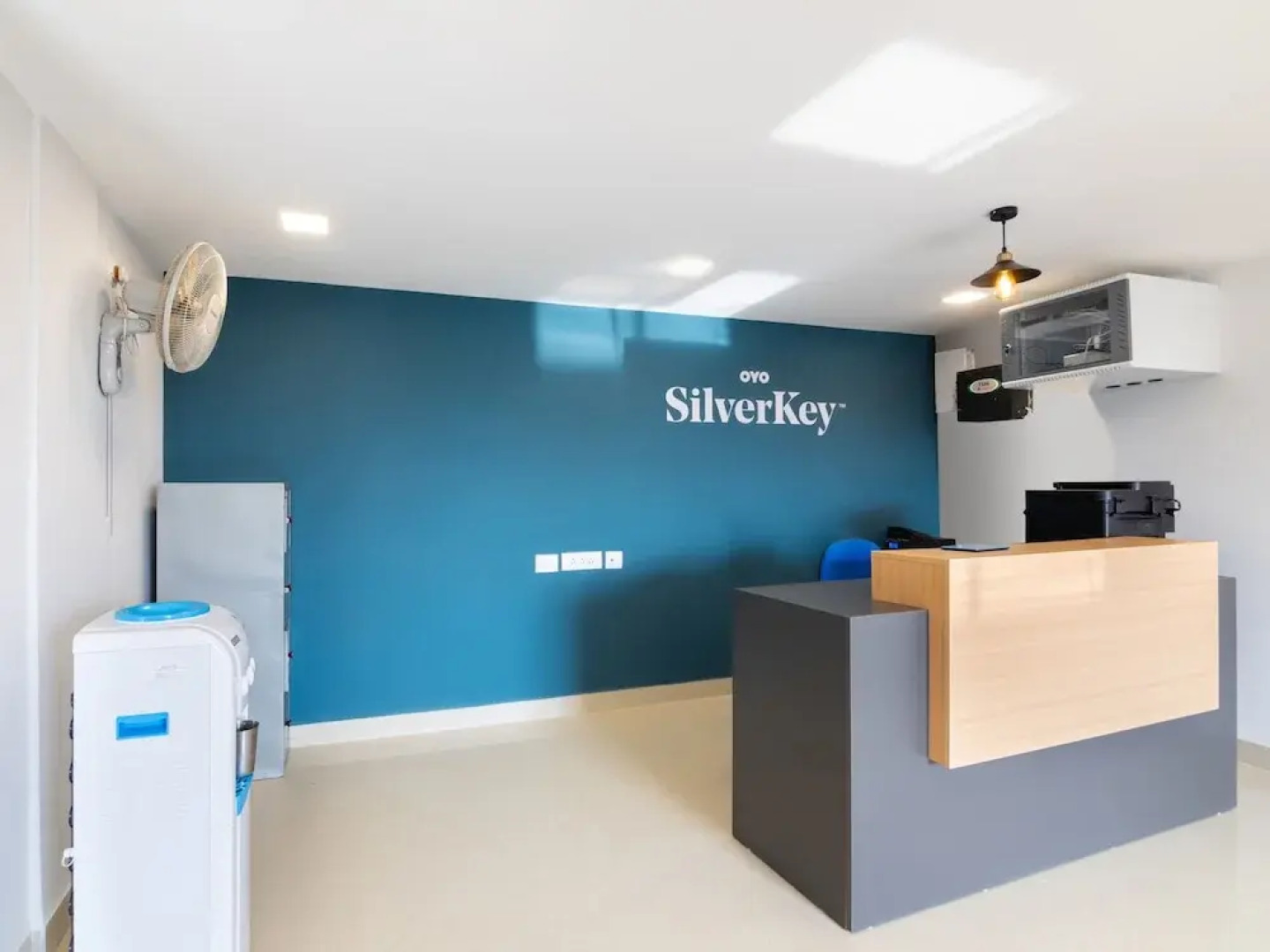 Silverkey Executive Stays 26881 SRM University