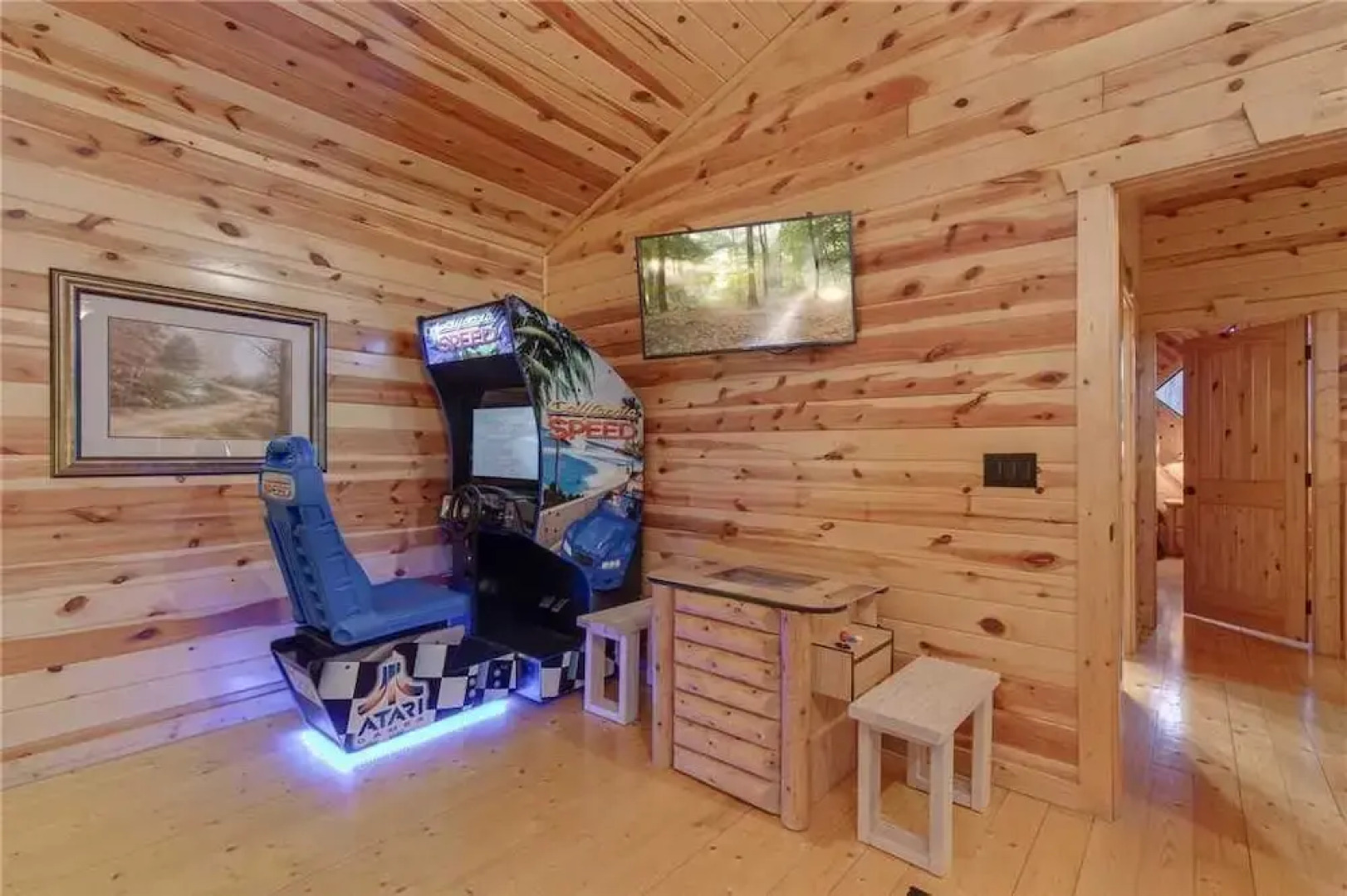Easy As Pie - Three Bedroom Cabin