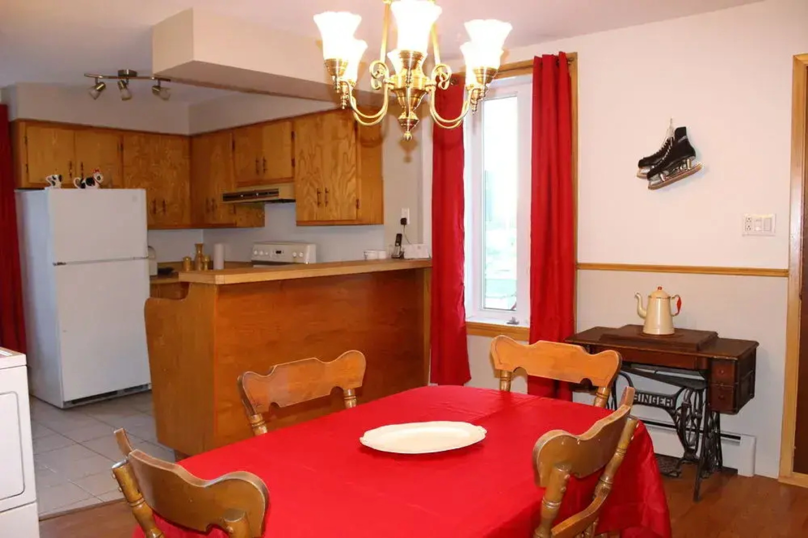 Le Citadin - Hébergement Vie-La-Joie