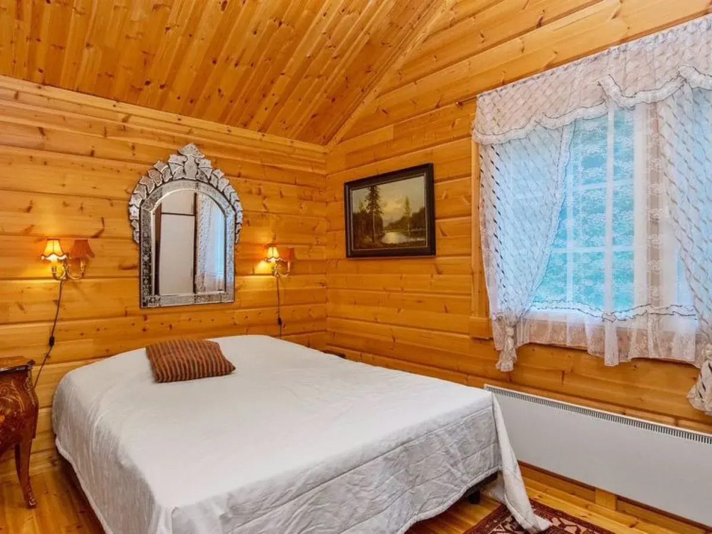 Holiday Home Mökki mikkola