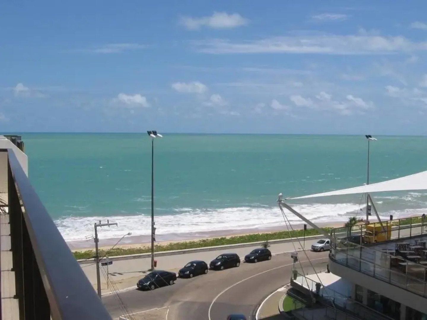 Flat Beira Mar Praia de Manaíra