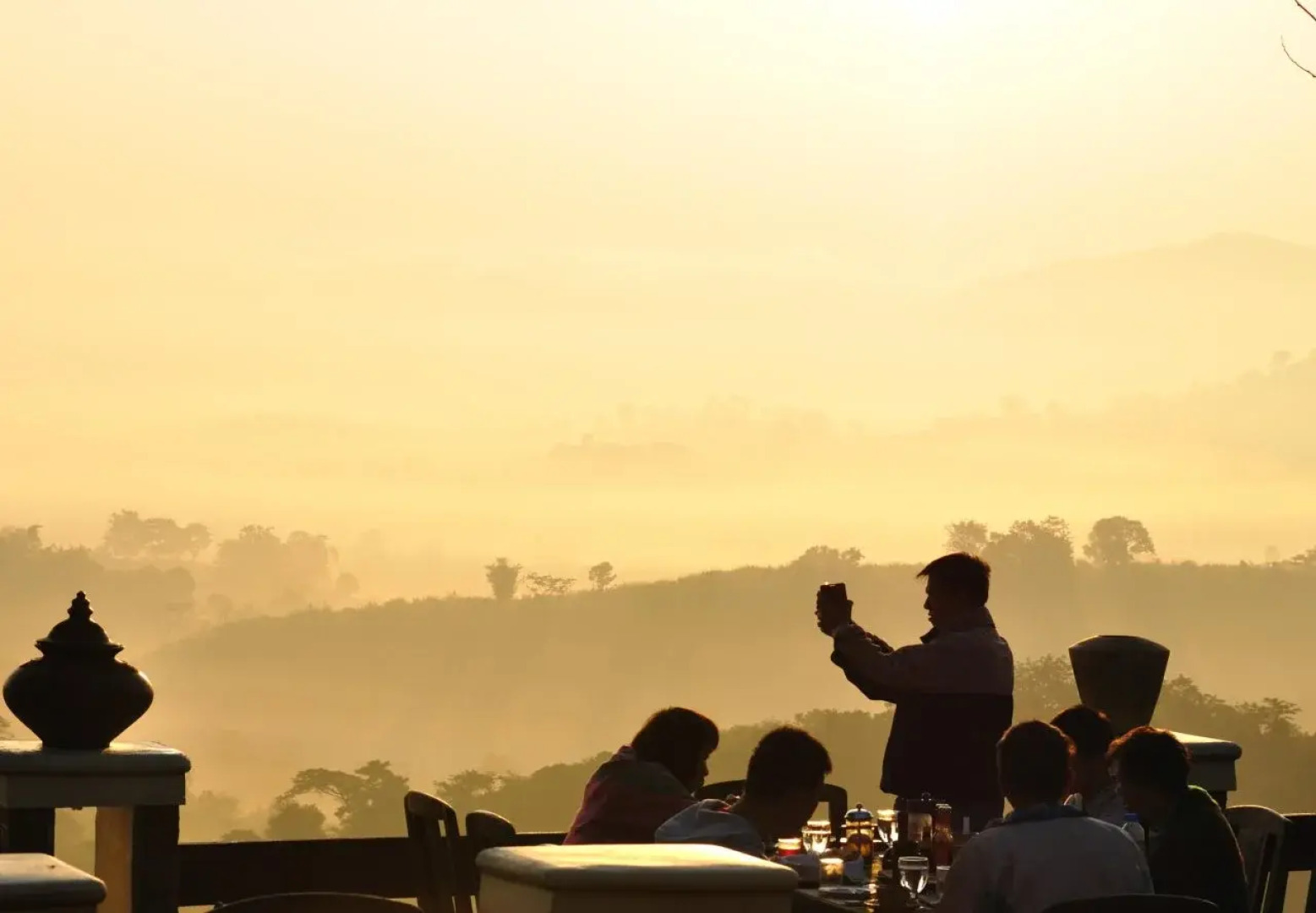 Chiang Rai Valley Resort @Doi Hom Fha