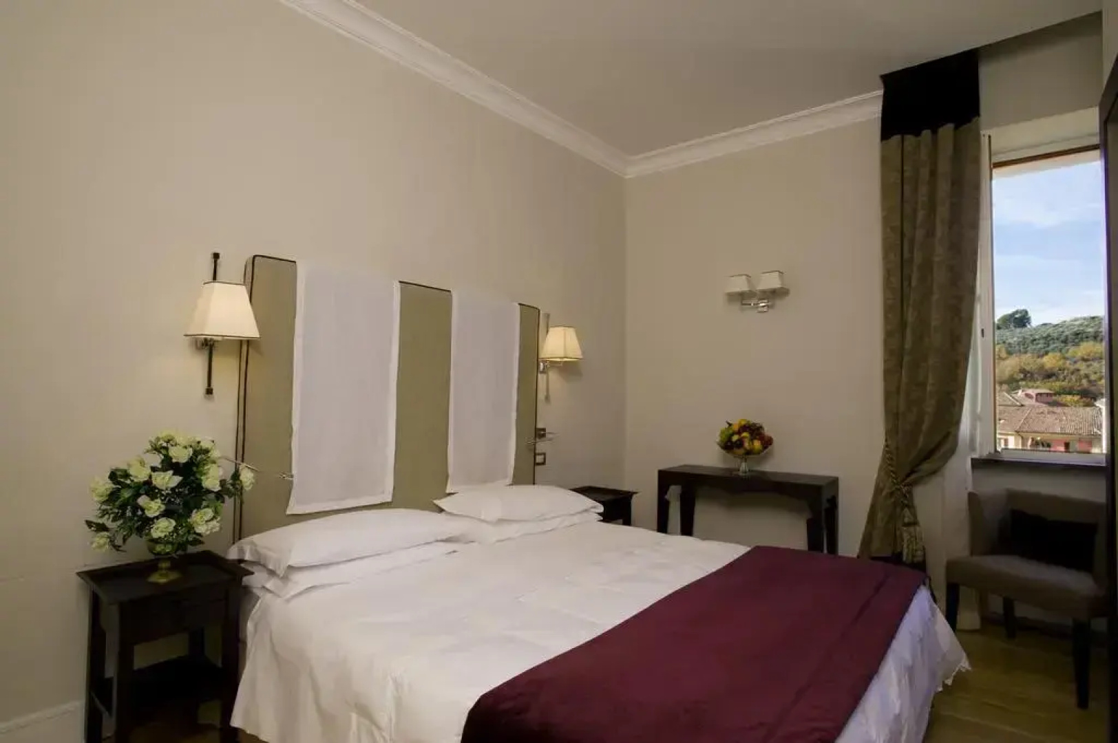 Hotel Clitunno