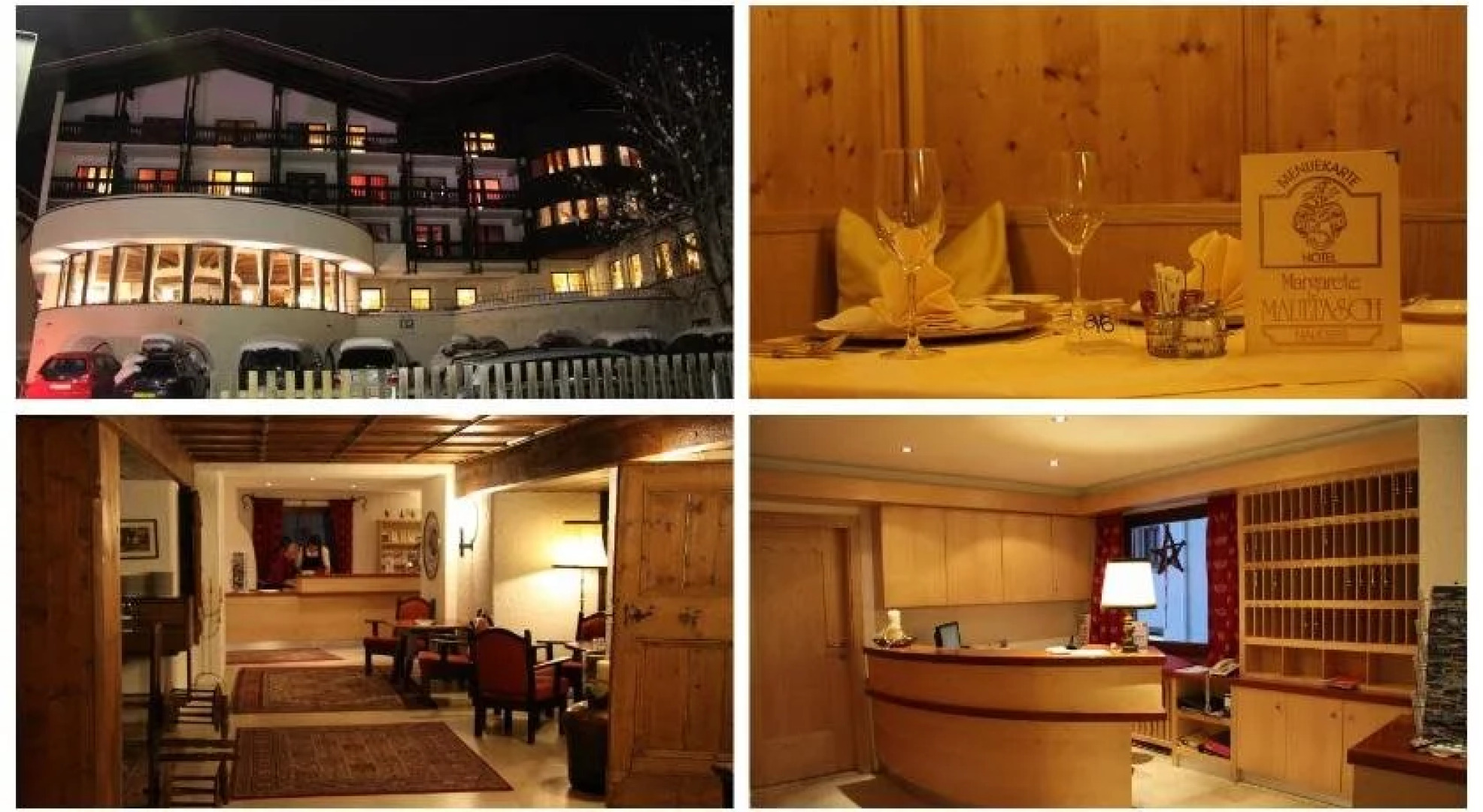 Hotel Margarete Maultasch