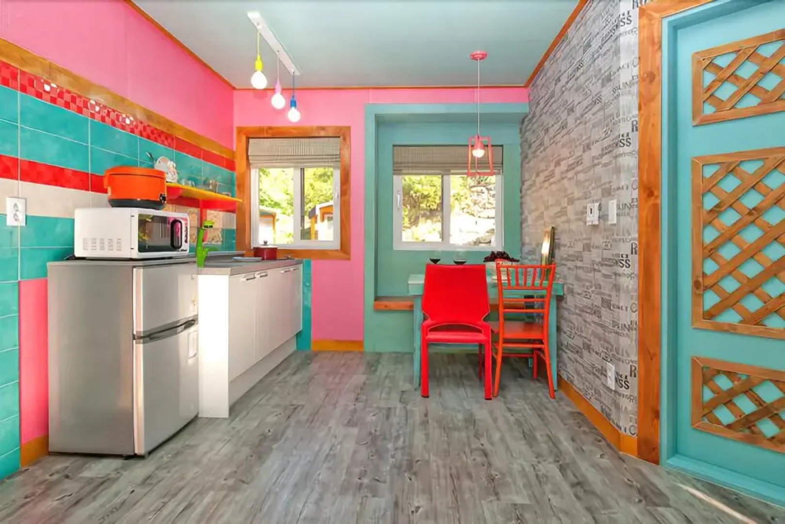 Yangpyeong Sudarak Pension