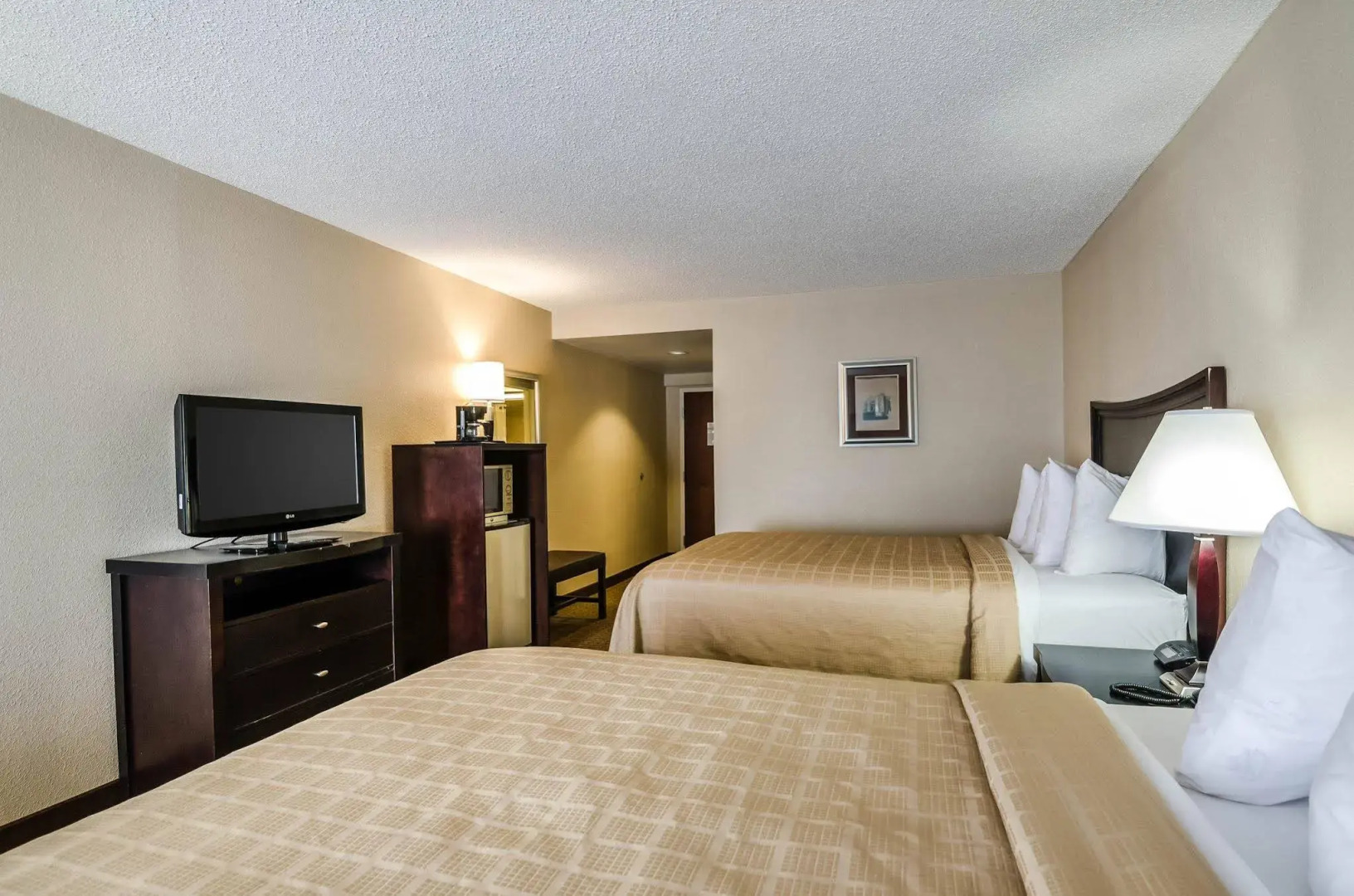 Quality Inn Troutville - Roanoke North