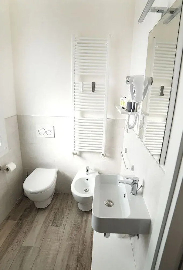 Bianca Room  Breakfast