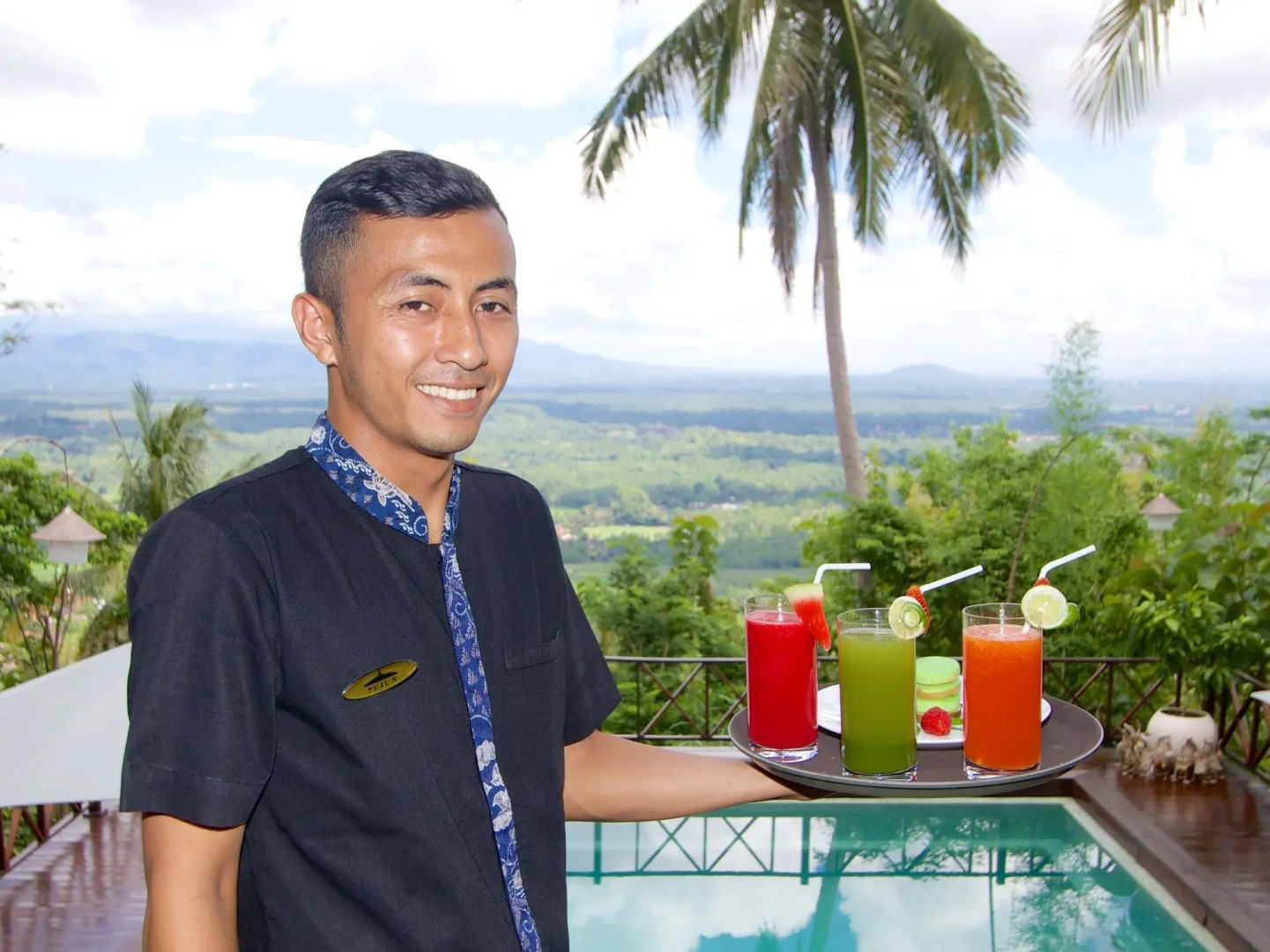 Villa Borobudur Resort