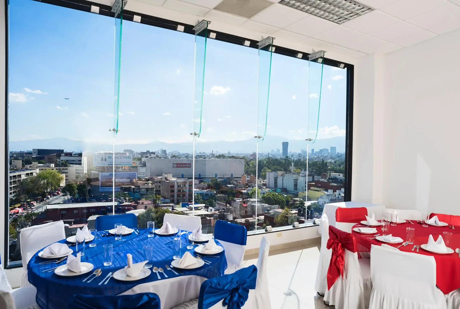 Hotel Benidorm Mexico City