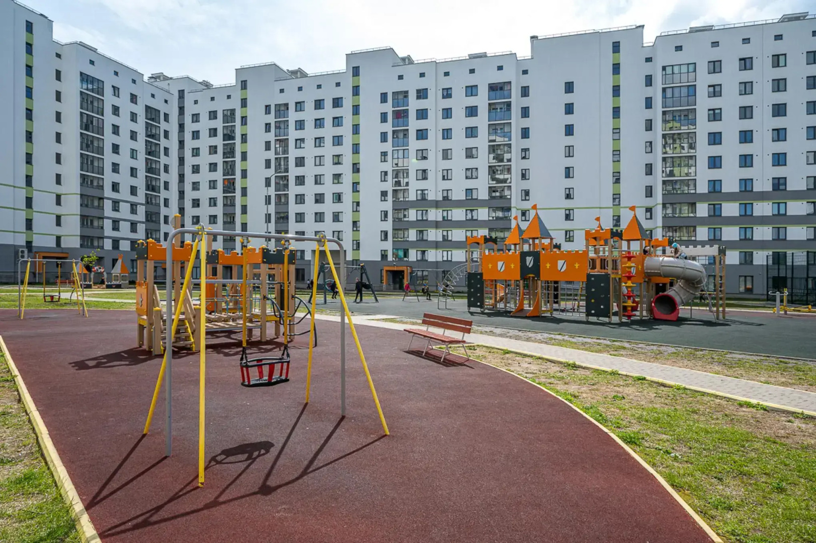 Хорошего дня на проспекте Успенский 18