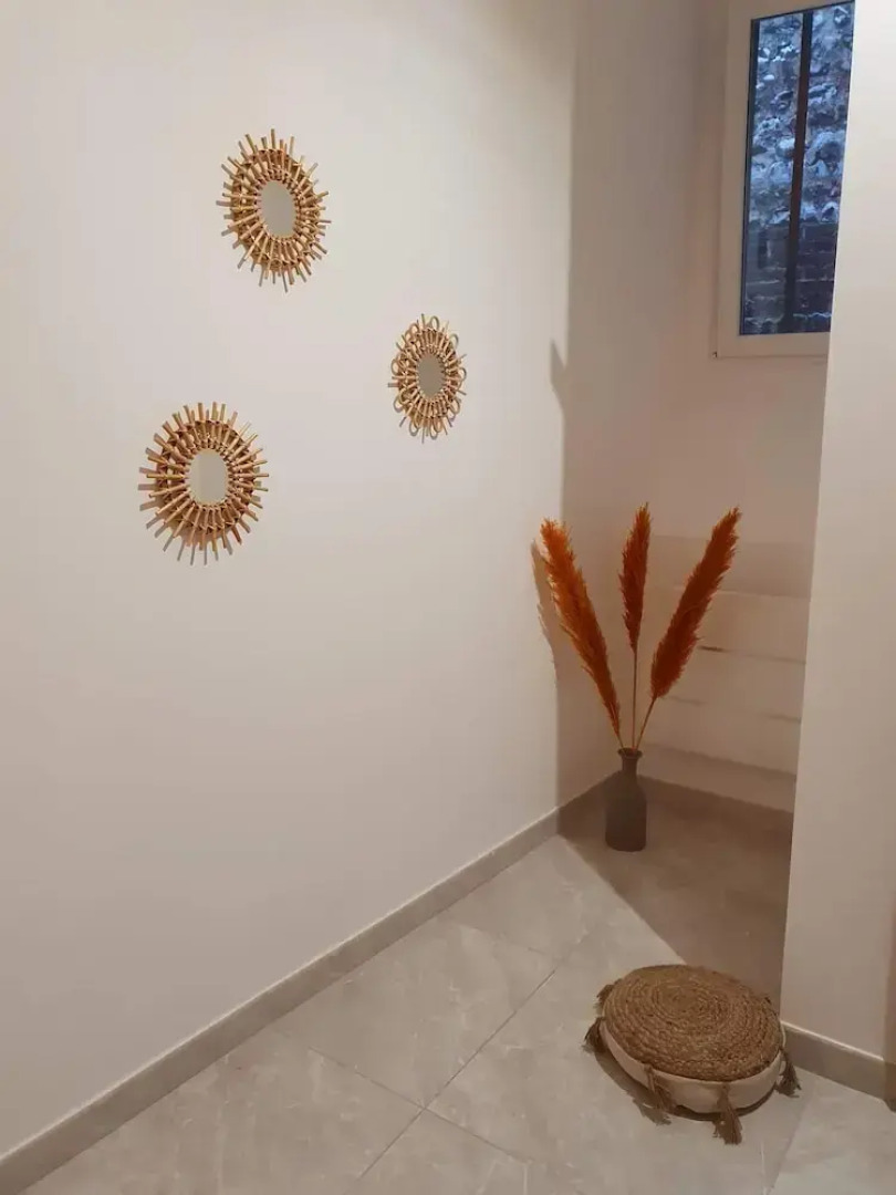 La Forteresse Jacuzzi-Sauna