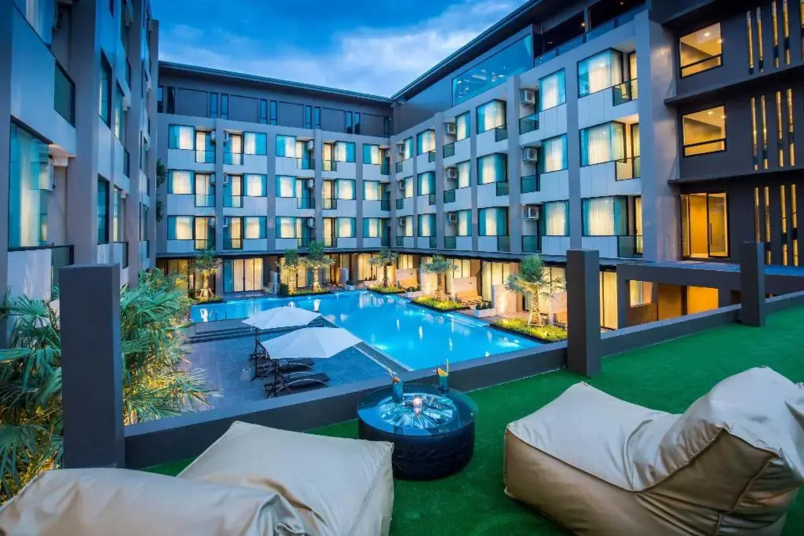 X2 Vibe Buriram Hotel