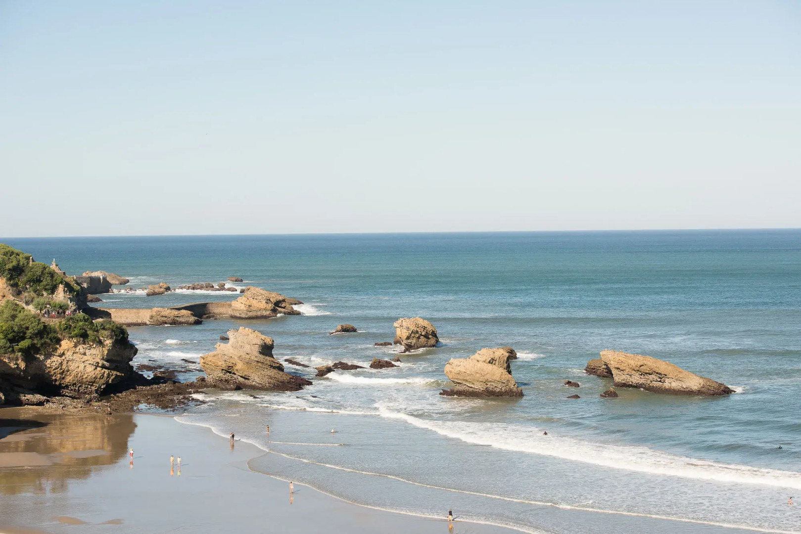 Hotel le Windsor Grande Plage Biarritz