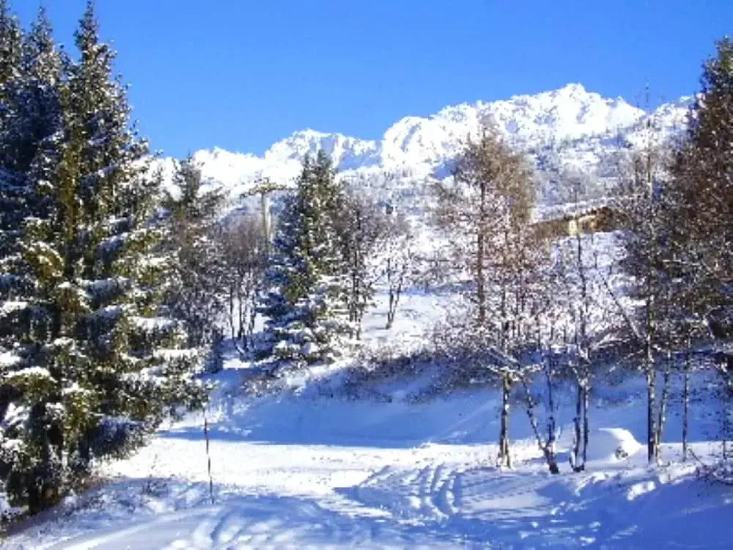Apartment with 2 Bedrooms in Bourg-Saint-Maurice, with Wonderful Mountain View, Furnished Balcony And Wifi - 100 M From the Slopes