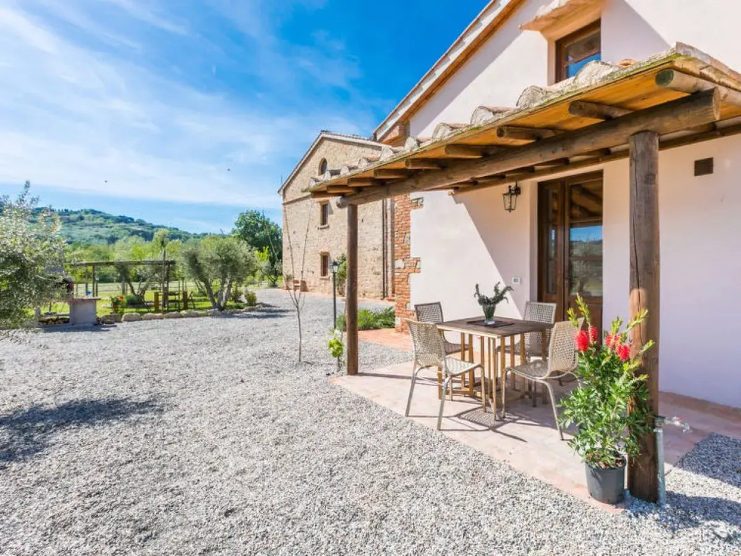 House Amor Guardistallo