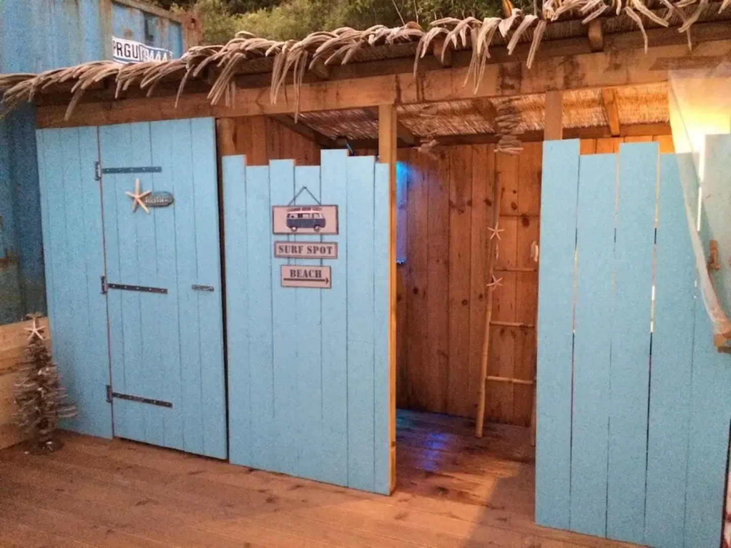 Bungalow With one Bedroom in Capesterre de Marie Galante, With Wonderf