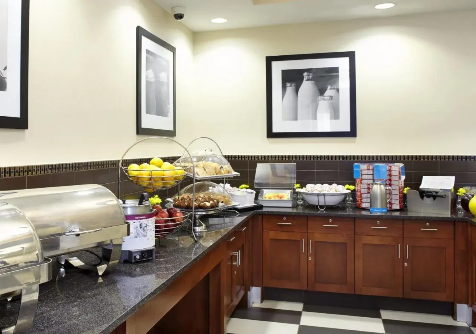 Hampton Inn Cleveland-Downtown