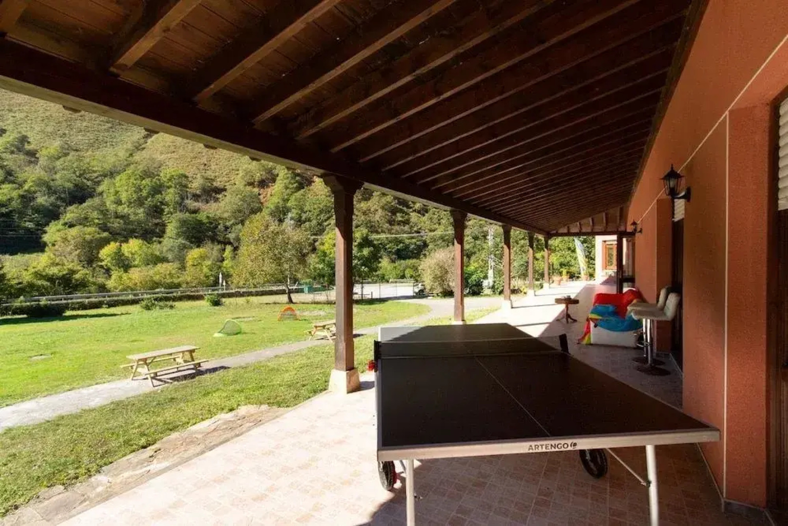 Albergue Los Avellanos - Hostel