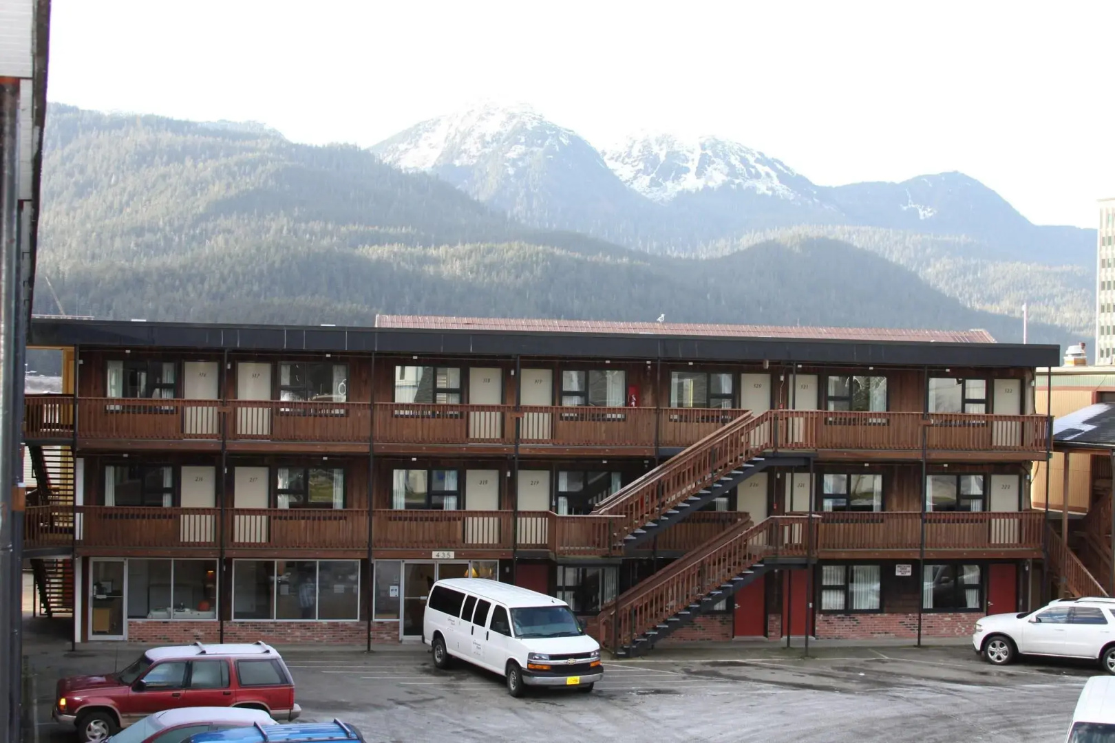 The Driftwood Hotel