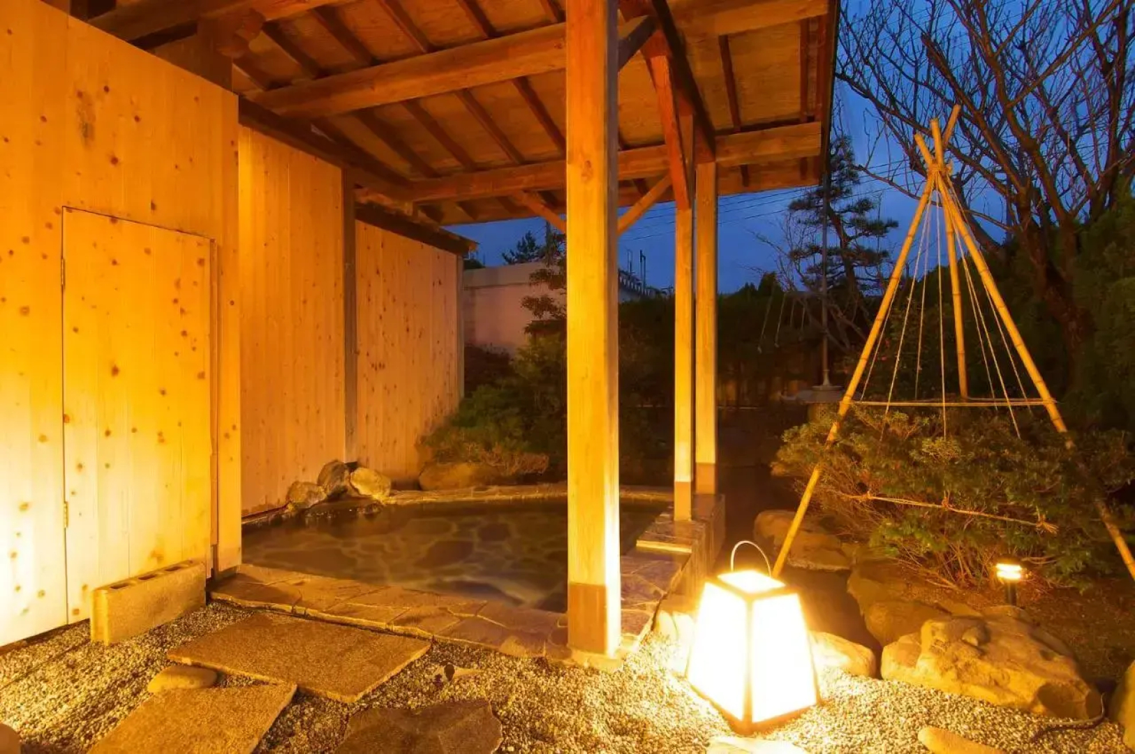 Wajima Onsen Notonosho