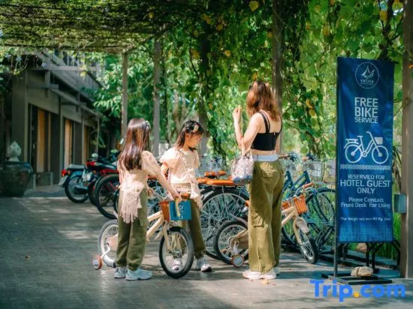 Yatika Boutique Chiang Dao