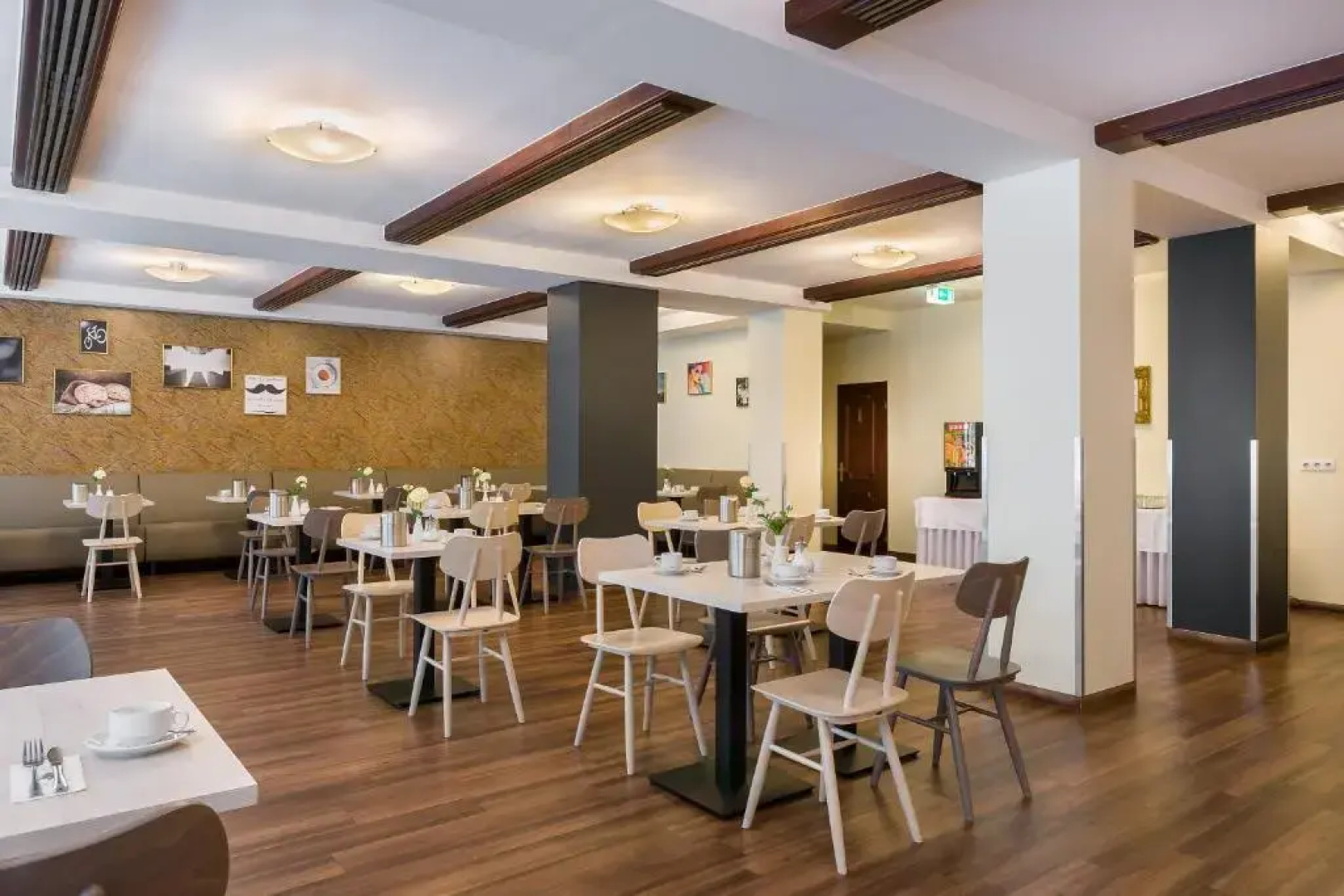 Garner Hotel Frankfurt Palmengarten by IHG