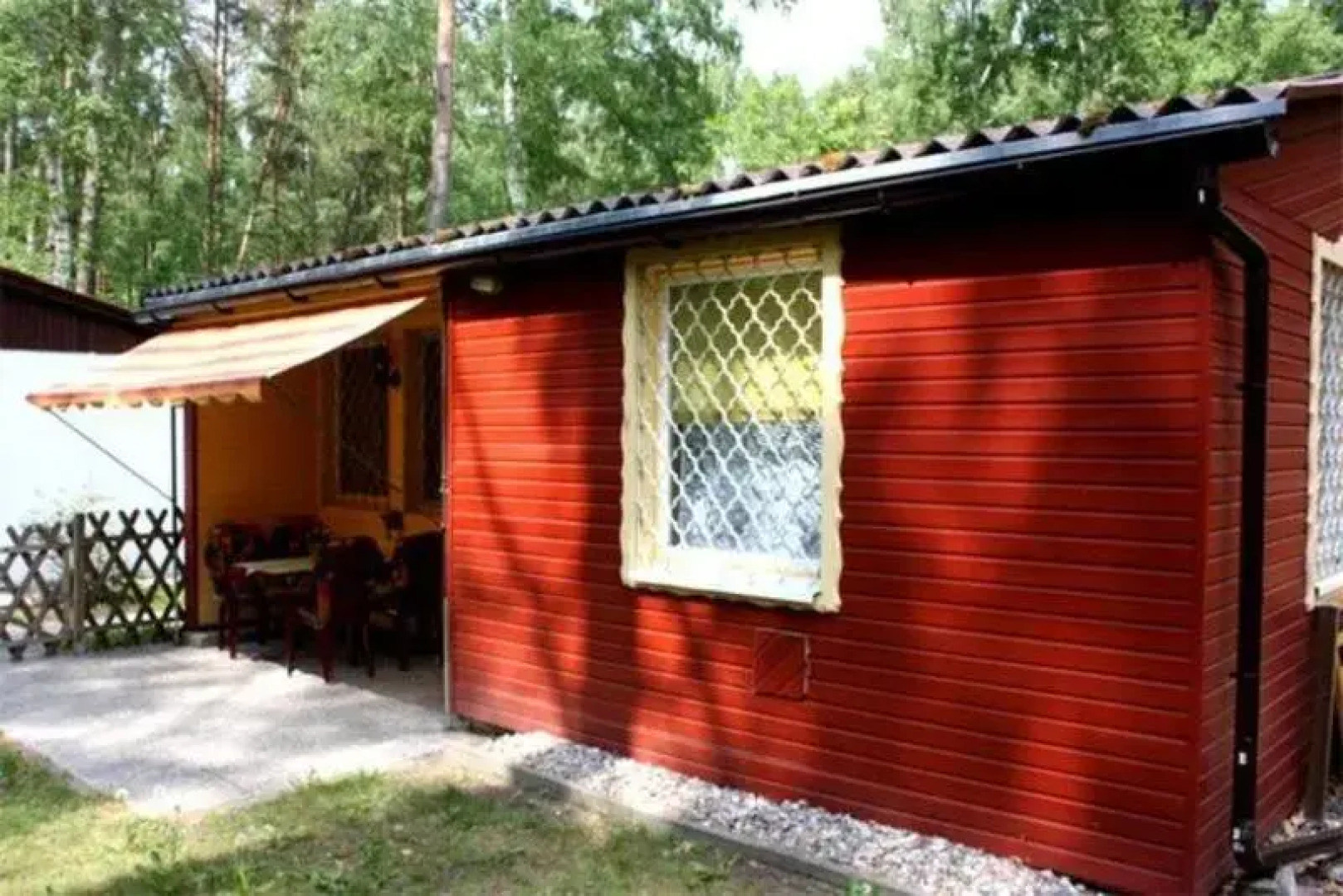 Ferienhaus Bellin VORP 2192